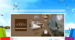 Desktop Screenshot of e-boutika.com